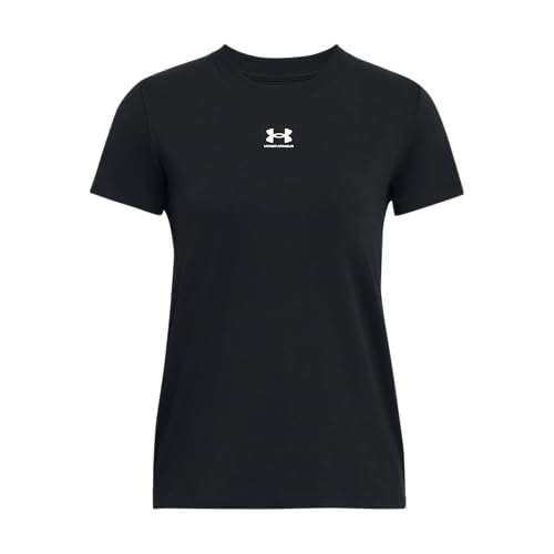 Under Armour Damen Campus Core SS Shirt von Under Armour