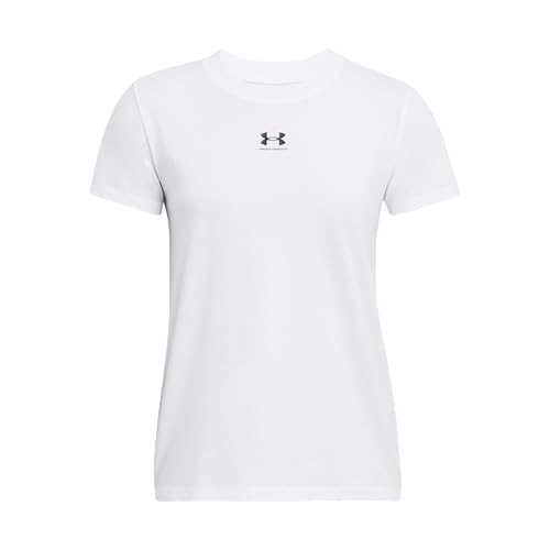 Under Armour Damen Campus Core SS Shirt von Under Armour