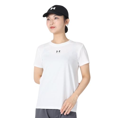 Under Armour Damen Campus Core SS Shirt von Under Armour