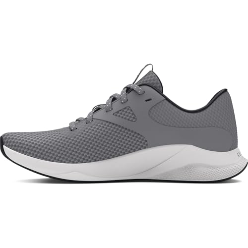Under Armour Damen Charged Aurora 2 Crosstrainer, (105) Titan Gray/Black/Metallic Coyote, 37.5 EU von Under Armour