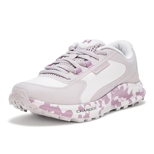 Under Armour Damen Charged Bandit Tr 3 Laufschuhe Trailschuh Gray Matter/Gray Dawn - Grau 42 von Under Armour