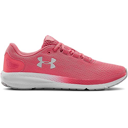 Under Armour Damen Charged Pursuit 2, komfortable und leichte Laufschuhe mit Charged Cushioning-Mittelsohle, flexible Sportschuhe mit gutem Grip und Flexibilität von Under Armour