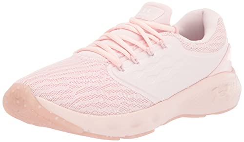 Under Armour Damen Charged Vantage Laufschuh, Micro Pink (603)/Micro Pink, 36.5 EU von Under Armour