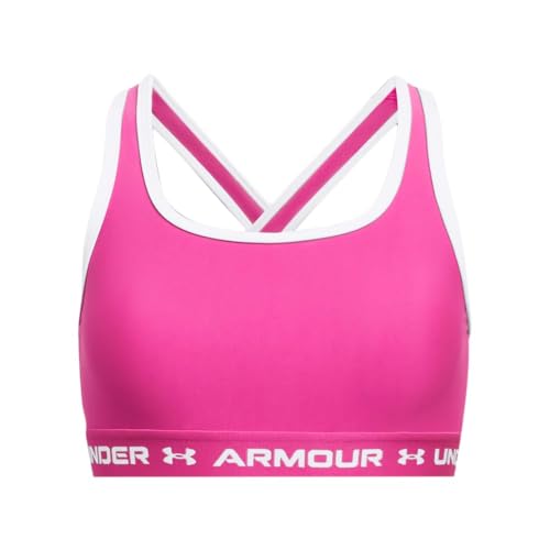 Under Armour Damen Crossback Mid Bra Shirt von Under Armour