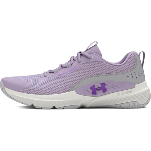 Under Armour Damen Trainingsschuhe DYNAMIC SELECT weiß/hellblau (918), 40,5EU von Under Armour