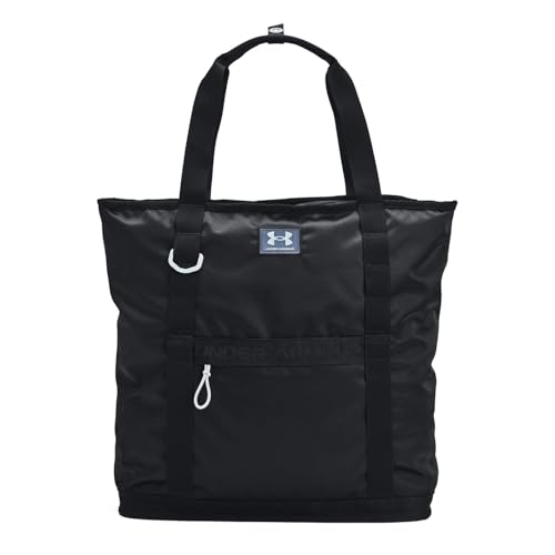 Under Armour Damen Essentials Tragetasche 1376464 Black One Size von Under Armour