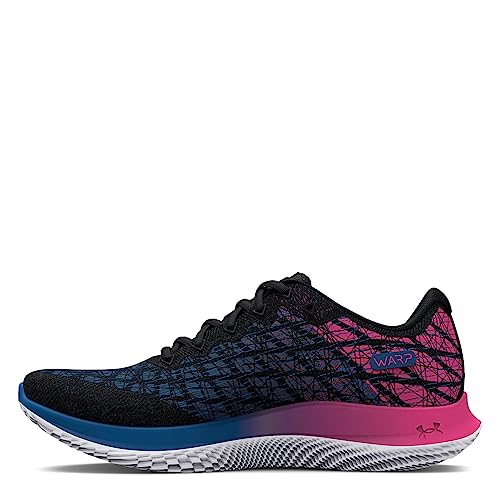 Under Armour Damen Flow Velociti Wind 2 Laufschuhe Neutralschuh Schwarz - Pink 40,5 von Under Armour