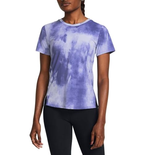 Under Armour Damen Funktionsshirt Laser Starlight-Reflective L von Under Armour