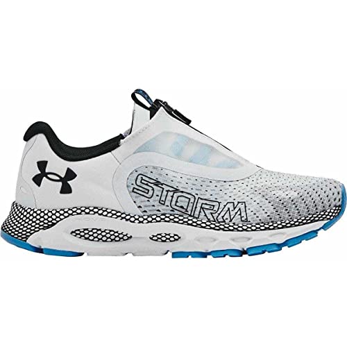 Under Armour Damen HOVR Infinite 3 Storm Synthetic Textile Grey Trainer 40.5 EU von Under Armour