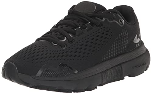 Under Armour Damen HOVR Infinite 4 Laufschuhe Neutralschuh Black - Schwarz 40 von Under Armour