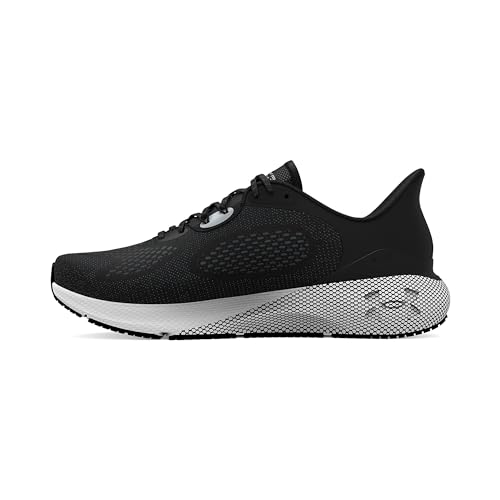 Under Armour Damen HOVR Machina 3 CN Synthetic Textile Black White Trainer 41 EU von Under Armour