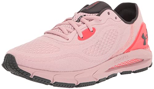 Under Armour HOVR Sonic 5 Laufschuh Damen pink/grau, 9.5 US - 41 EU - 7 UK von Under Armour