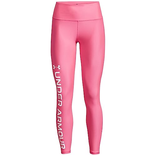 Under Armour Damen HeatGear Leggings in Pink, rose, 42-44 von Under Armour