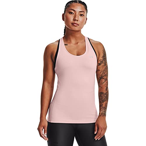 Under Armour Damen HeatGear Racer Tank XL von Under Armour