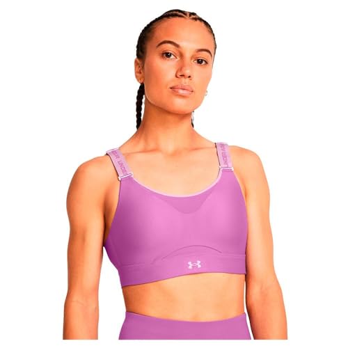 Under Armour Damen Infinity High Impact Sport-BH von Under Armour