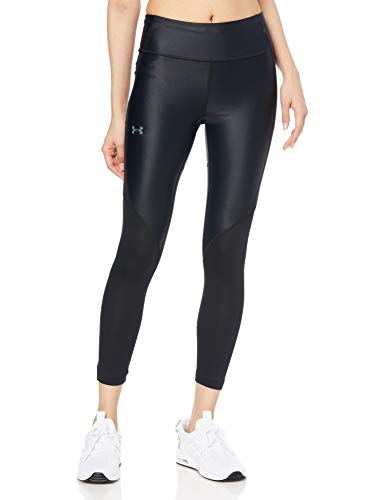 Under Armour Iso-Chill Run Ankle Lauftight Damen schwarz, S von Under Armour