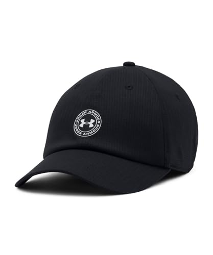 Under Armour Damen Kappe Iso-chill Armourvent 1383445 Black One size von Under Armour