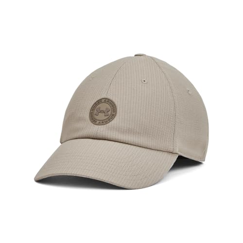 Under Armour Damen Kappe Iso-chill ArmourVent 1383445 Timberwolf Taupe One Size von Under Armour