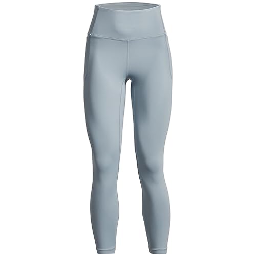 Under Armour Damen Knöchelleggings, blau, M von Under Armour