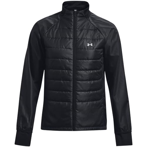 Under Armour Damen Laufjacke Storm Black M Under Armour Damen Laufjacke Storm Black M von Under Armour