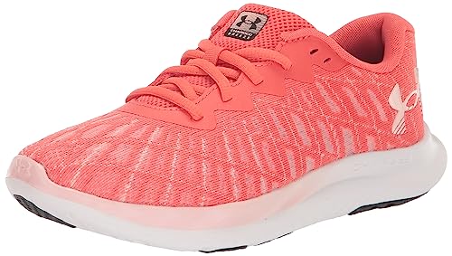 Under Armour Damen Laufschuhe W Charged Breeze 2 3026142 Venom Red 39 von Under Armour