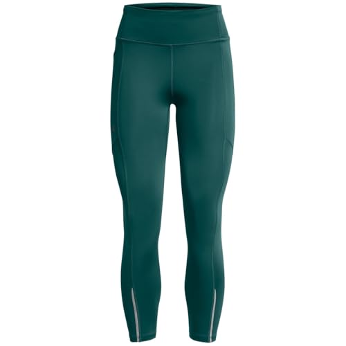 Under Armour Damen Lauftights Fly Fast Hydro Teal-Hydro Teal-Reflective M von Under Armour