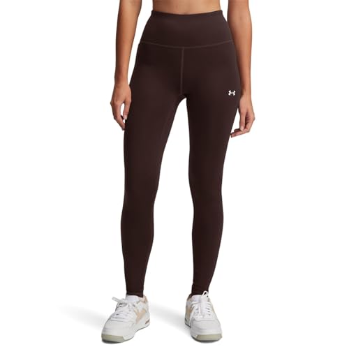 Under Armour Damen-Leggings mit Bewegung, Brauner Obsidian, S Under Armour Damen-Leggings mit Bewegung, Brauner Obsidian, S von Under Armour