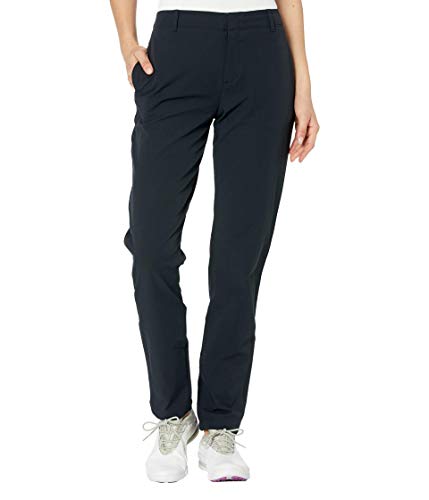 Under Armour Damen Links Hose Golfhose Gerades Bein Schwarz L von Under Armour