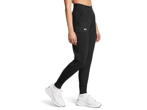 Under Armour Damen Motion Jogger Trainingshose, schwarzes, XL von Under Armour