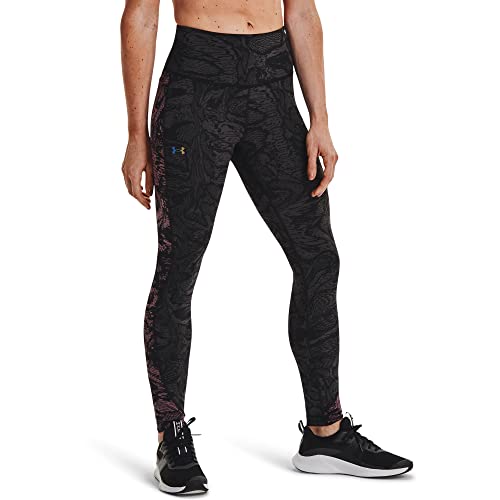 Under Armour Damen Novelty Leggings, 001 Black, M von Under Armour