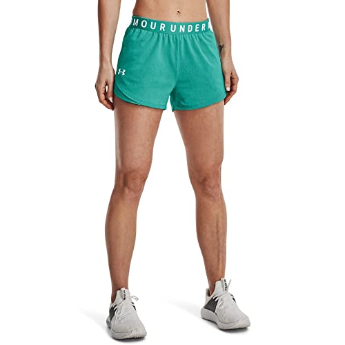 Under Armour Damen Play Up Twist 3.0 Shorts, grün, XL Under Armour Damen Play Up Twist 3.0 Shorts, grün, XL von Under Armour
