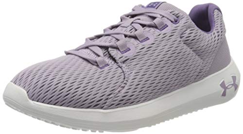 Under Armour Damen UA W Ripple 2.0 NM1 Laufschuhe, Purple Haze/White/Purple Haze (500), 38 EU von Under Armour