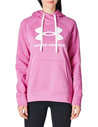 Under Armour Damen Rival Fleece Logo Hoodie von Under Armour