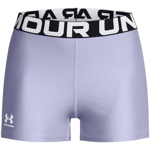 Under Armour Damen Short Tight HG Authentics Shorty 1383629 Celeste L von Under Armour
