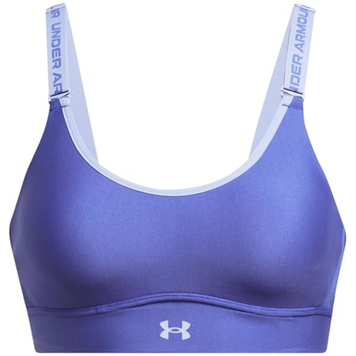 Under Armour Damen Sport-BH Infinity 2.0 Starlight-Celeste XS/A-C von Under Armour