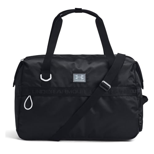Under Armour Damen Sporttasche Essentials Duffle Tragetasche 1378416 Black One Size von Under Armour