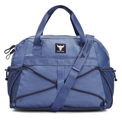 Under Armour Damen Sporttasche Project Rock Gym Bag blau (296) 000 von Under Armour
