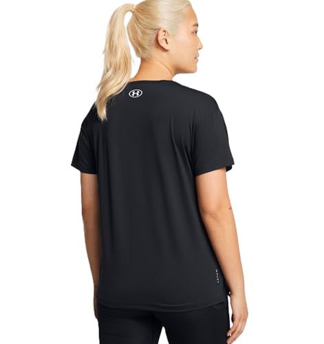 Under Armour Damen T-Shirt UA RUSH ENERGY anthrazit (201), XL von Under Armour