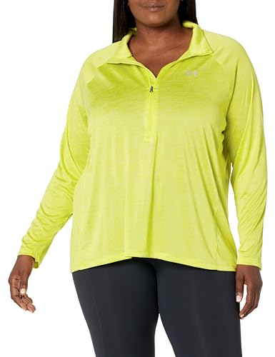 Under Armour Damen Tech Half Zip Twist von Under Armour