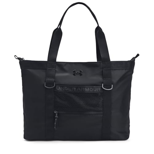 Under Armour Damen Tragetasche UA Essentials Tote 1381907 Black2 One Size von Under Armour
