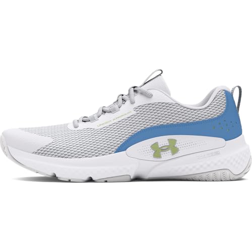 Under Armour Damen Trainingsschuhe Dynamic Select 3026609 White/Horizon Blue/Retro Green 40 Under Armour Damen Trainingsschuhe Dynamic Select 3026609 White/Horizon Blue/Retro Green 40 von Under Armour