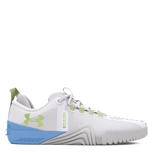 Under Armour Damen Trainingsschuhe W TriBase Reign 6 3027342 White 40 von Under Armour