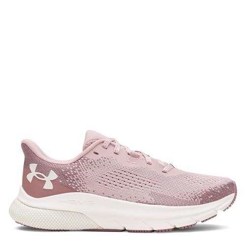 Under Armour Damen Turbulence 2 Laufschuhe Neutralschuh Tourmaline Pink/Maroon Mist/Summit White - Pink 37,5 von Under Armour