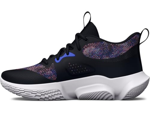 Under Armour Damen UA Flow Breakthru 3 Basketballschuhe - Überlegener Halt und Komfort, Schwarz/Weiß, 35.5 EU von Under Armour