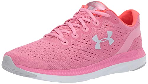 Under Armour Damen UA Impulse Bootie Fit Charged Laufschuhe - Lipstick - UK 4.5 von Under Armour
