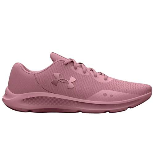 Under Armour Damen UA W Charged Pursuit 3 Laufschuhe, Pink Elixir/Pink Elixir/Pink Elixir, 42.5 EU Under Armour Damen UA W Charged Pursuit 3 Laufschuhe, Pink Elixir/Pink Elixir/Pink Elixir, 42.5 EU von Under Armour