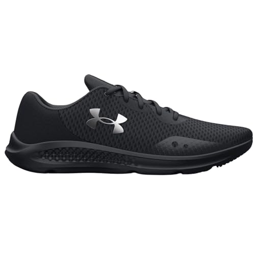 Under Armour Damen UA W Charged Pursuit 3, atmungsaktive Laufschuhe mit dämpfender Polsterung, leichte Sportschuhe für Frauen von Under Armour