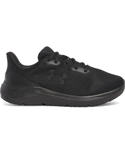 Under Armour Damen UA W Charged Pursuit 4 Laufschuhe, Black/Black/Black Under Armour Damen UA W Charged Pursuit 4 Laufschuhe, Black/Black/Black von Under Armour