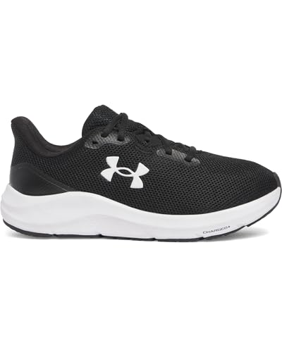 Under Armour Damen Ua W Charged Pursuit 4 Laufschuhe, Black Black White, 36.5 EU von Under Armour