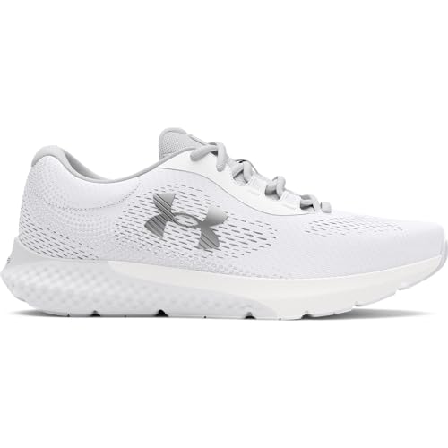 Under Armour Damen UA W Charged Rogue 4, leichte und atmungsaktive Laufschuhe, komfortable Sportschuhe mit Dämpfung für Frauen von Under Armour